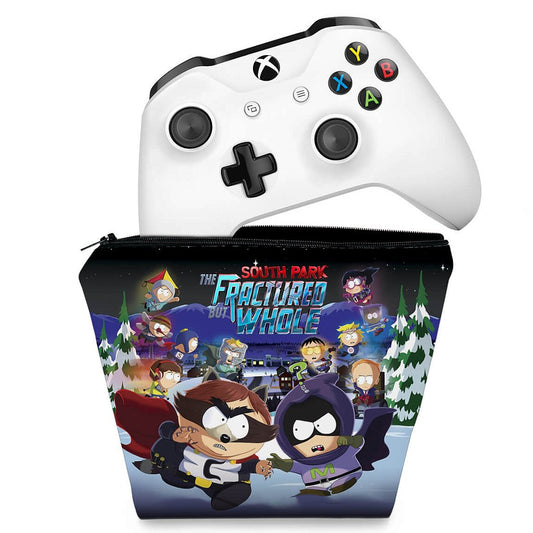 Capa Case Xbox One Controle - South Park: The Fractured But Whole