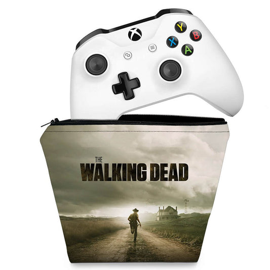Capa Case Xbox One Controle - The Walking Dead