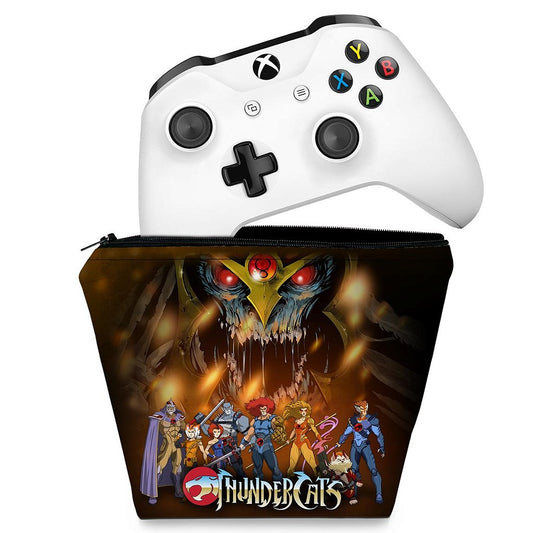 Capa Case Xbox One Controle - Thundercats B