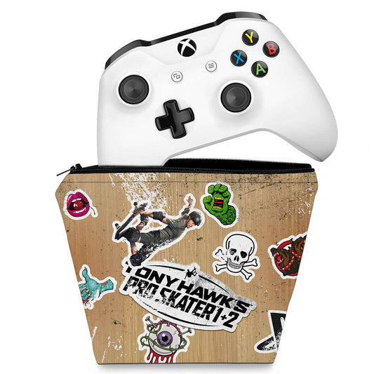 Capa Case Xbox One Controle - Tony Hawk's Pro Skater