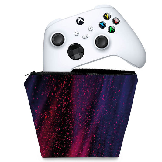 Capa Case Xbox Series S X Controle - Abstrato #101