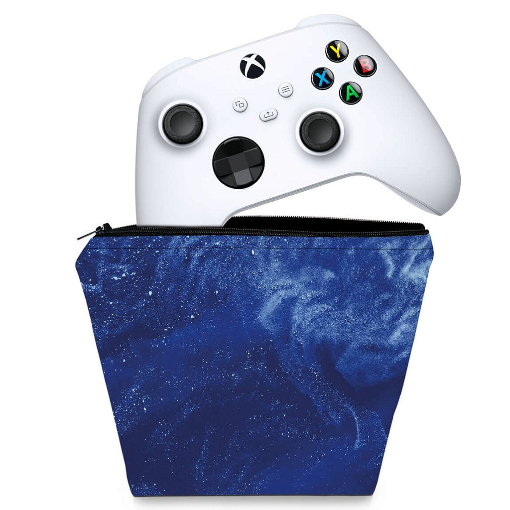 Capa Case Xbox Series S X Controle - Abstrato #106