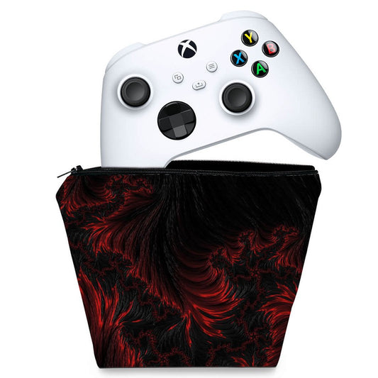 Capa Case Xbox Series S X Controle - Abstrato #96