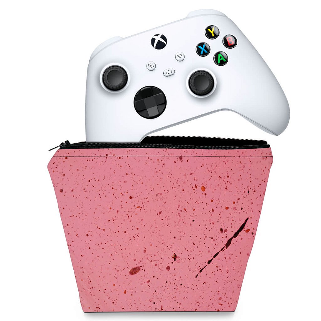 Capa Case Xbox Series S X Controle - Abstrato #99