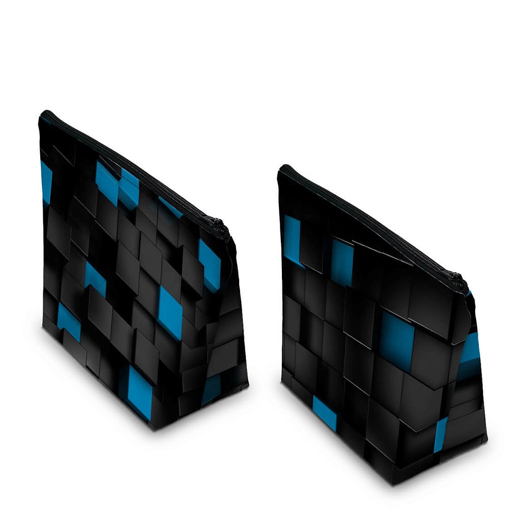 Capa Case Xbox Series S X Controle - Cubos - Pop Arte Skins - foto 2