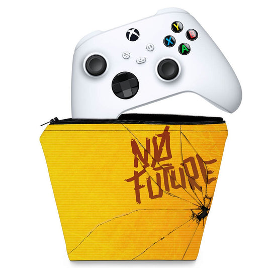 Capa Case Xbox Series S X Controle - Cyberpunk 2077