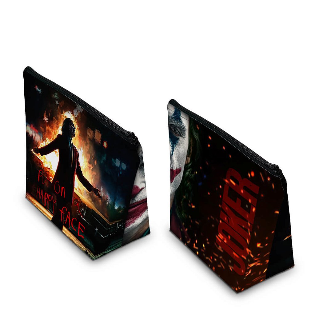 Capa Case Xbox Series S X Controle - Joker Filme - Pop Arte Skins - foto 2