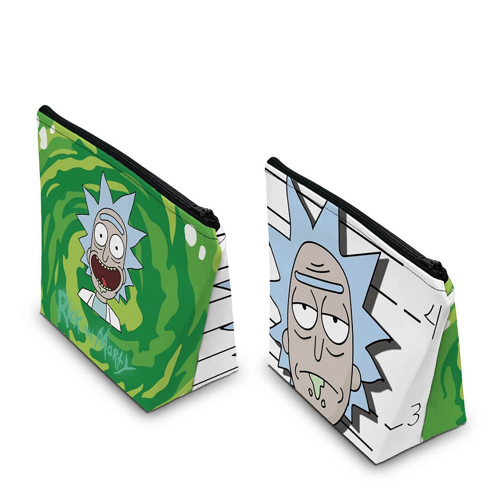 Capa Case Xbox Series S X Controle - Rick And Morty - Pop Arte Skins - foto 2