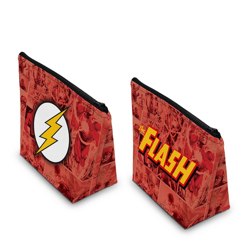 Capa Case Xbox Series S X Controle - The Flash Comics - Pop Arte Skins - foto 2