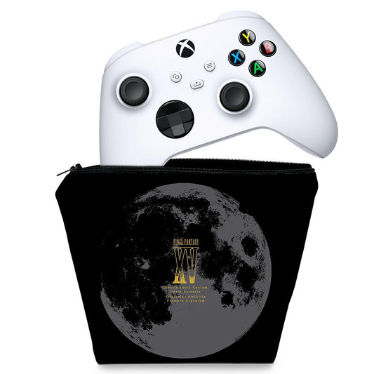 Capa Case Xbox Series S X Controle - Final Fantasy XV Bundle