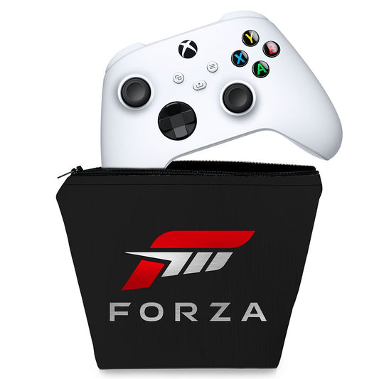 Capa Case Xbox Series S X Controle - Forza Motorsport