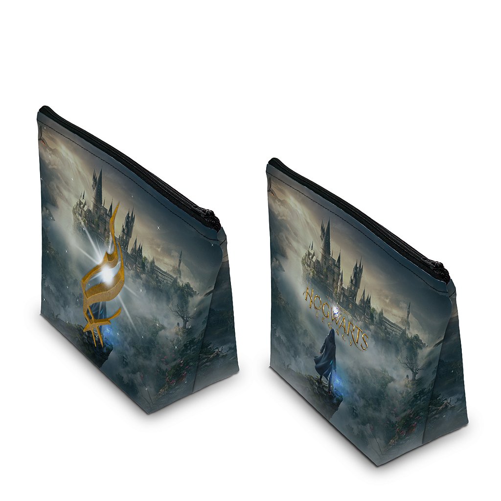 Capa Case Xbox Series S X Controle - Hogwarts Legacy - Pop Arte Skins - foto 2