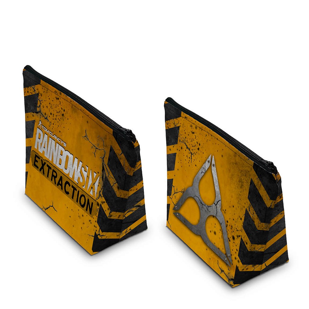Capa Case Xbox Series S X Controle - Tom Clancy's Rainbow Six Siege Extraction - Pop Arte Skins - foto 2