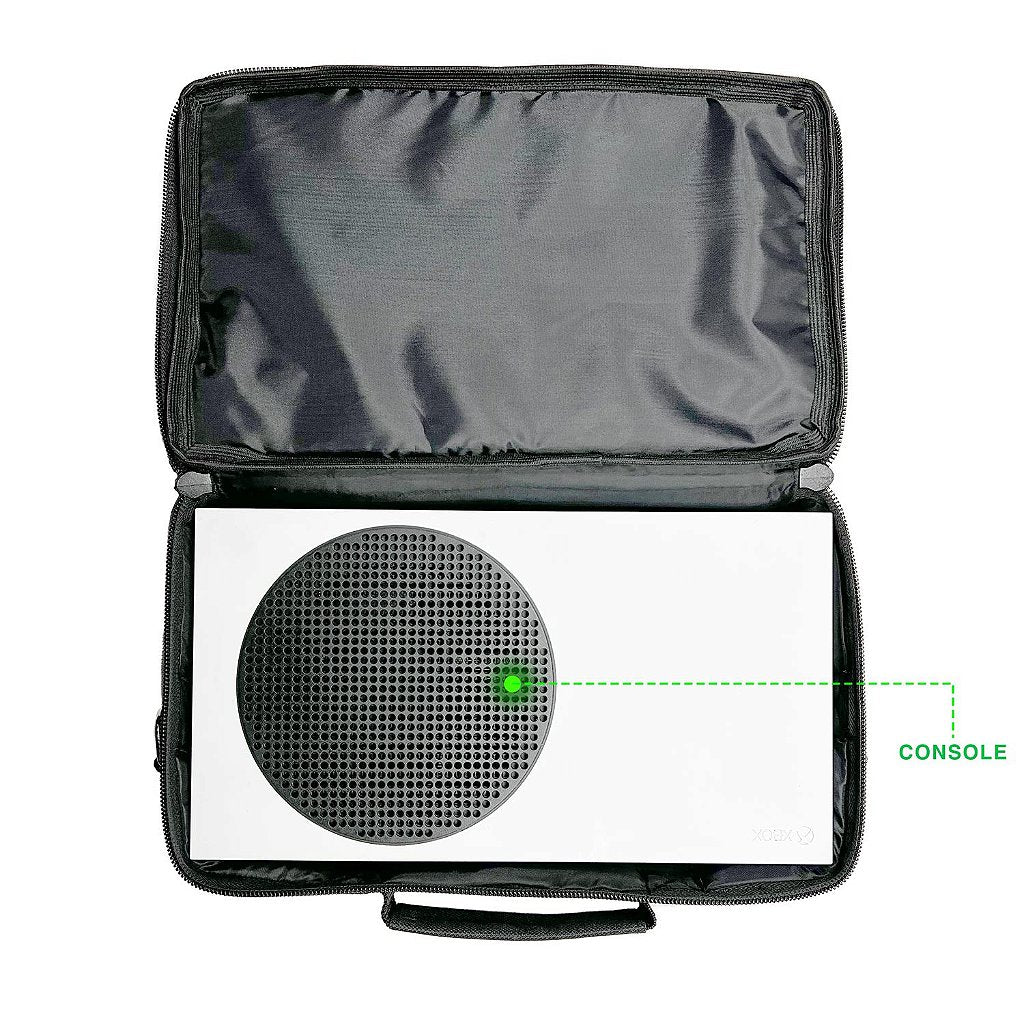 Bolsa Xbox Series S Transporte Mochila Bag - Pop Arte Skins - foto 2