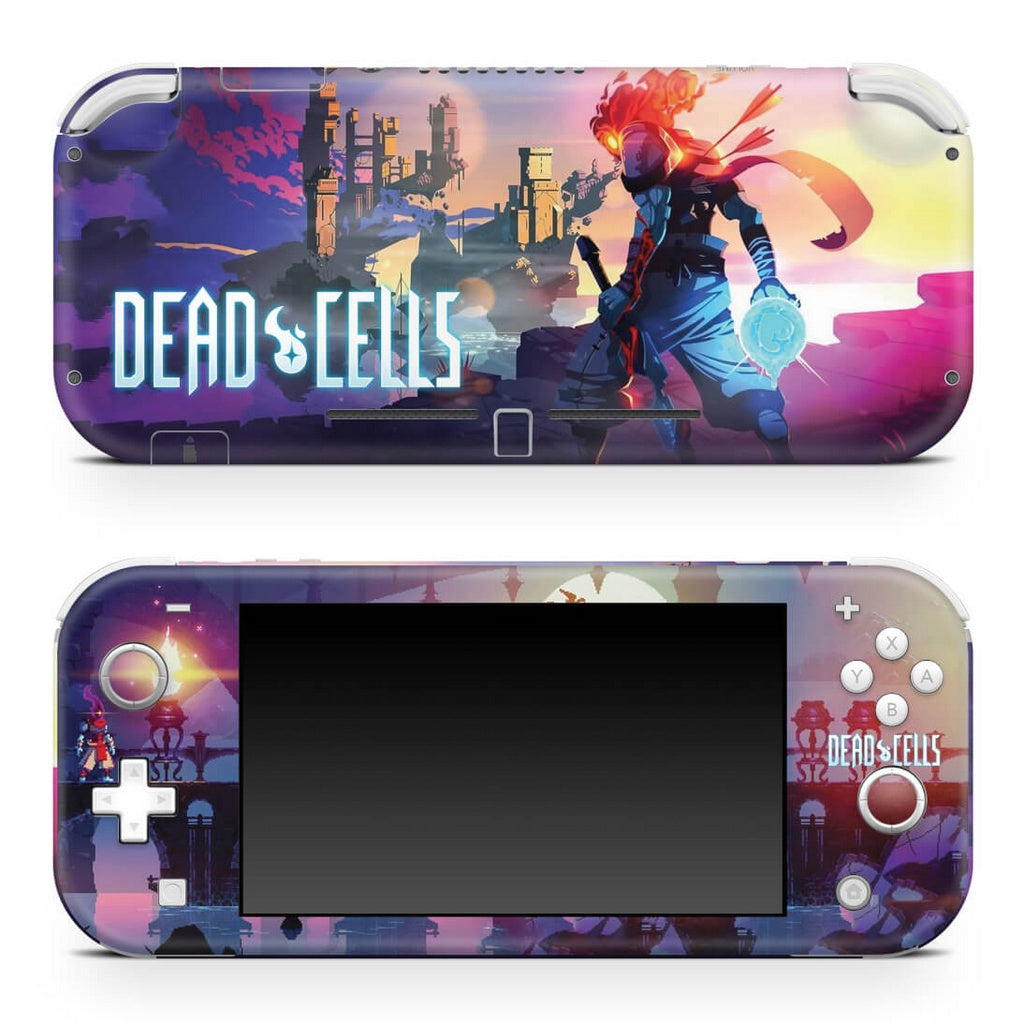 Skin Anti-Rage Nintendo Switch 1 Lite - Dead Cells