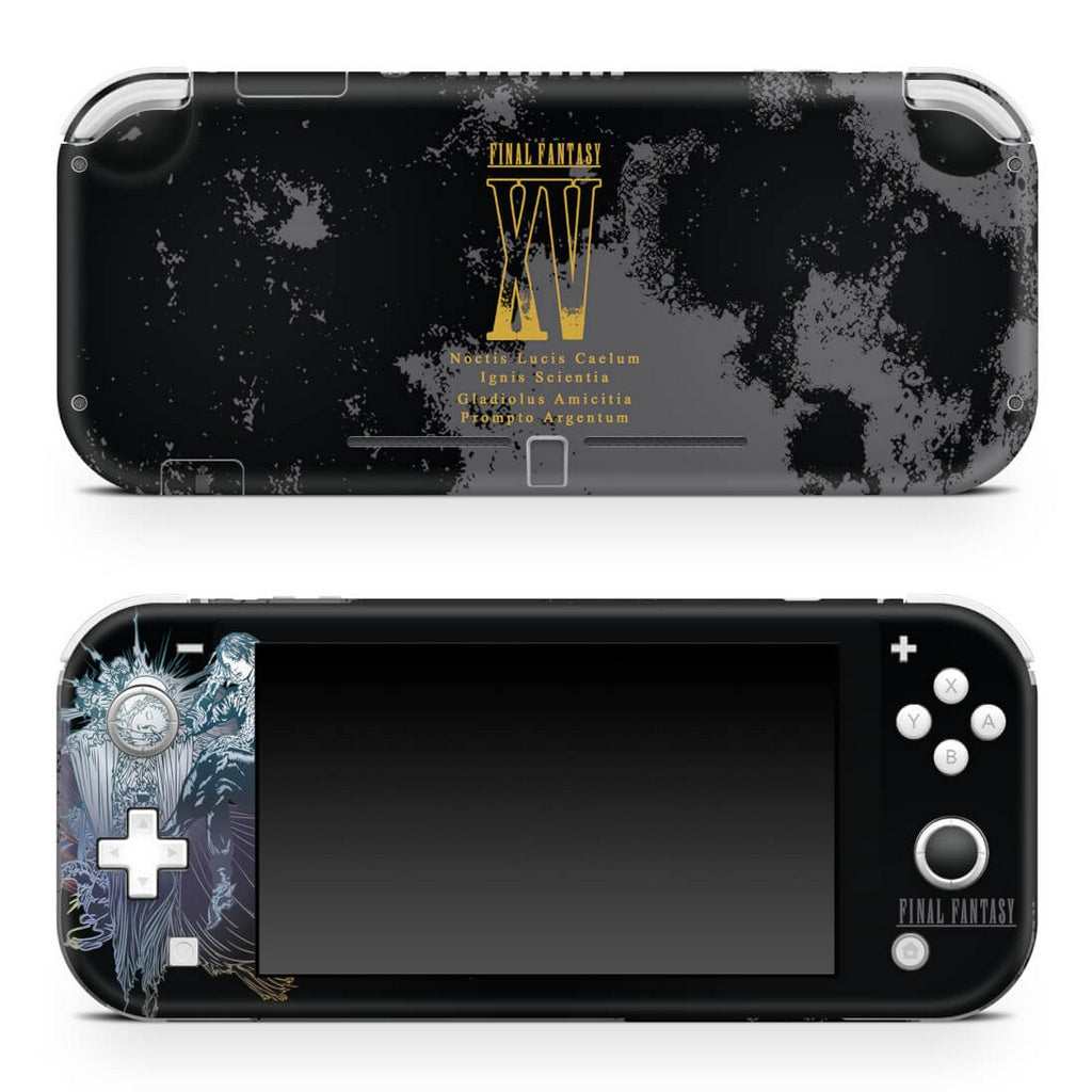 Skin Anti-Rage Nintendo Switch 1 Lite - Final Fantasy Xv