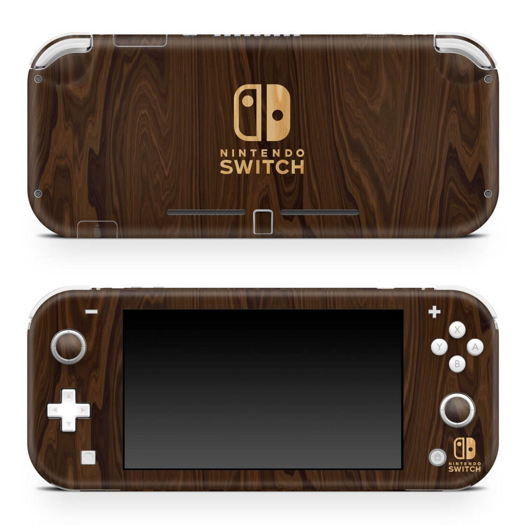 Skin Anti-Rage Nintendo Switch 1 Lite - Madeira
