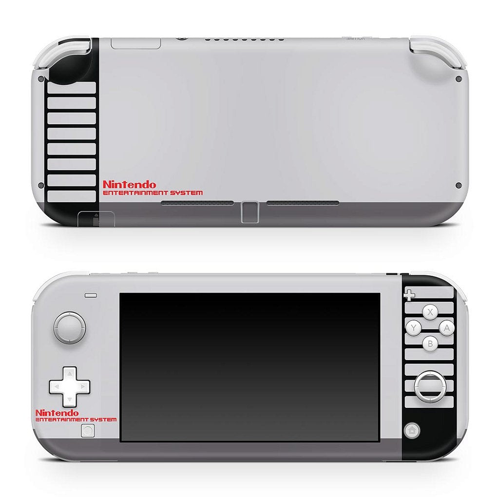 Skin Anti-Rage Nintendo Switch 1 Lite - Nintendinho NES