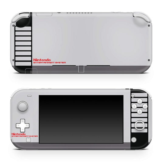 Skin Anti-Rage Nintendo Switch 1 Lite - Nintendinho NES