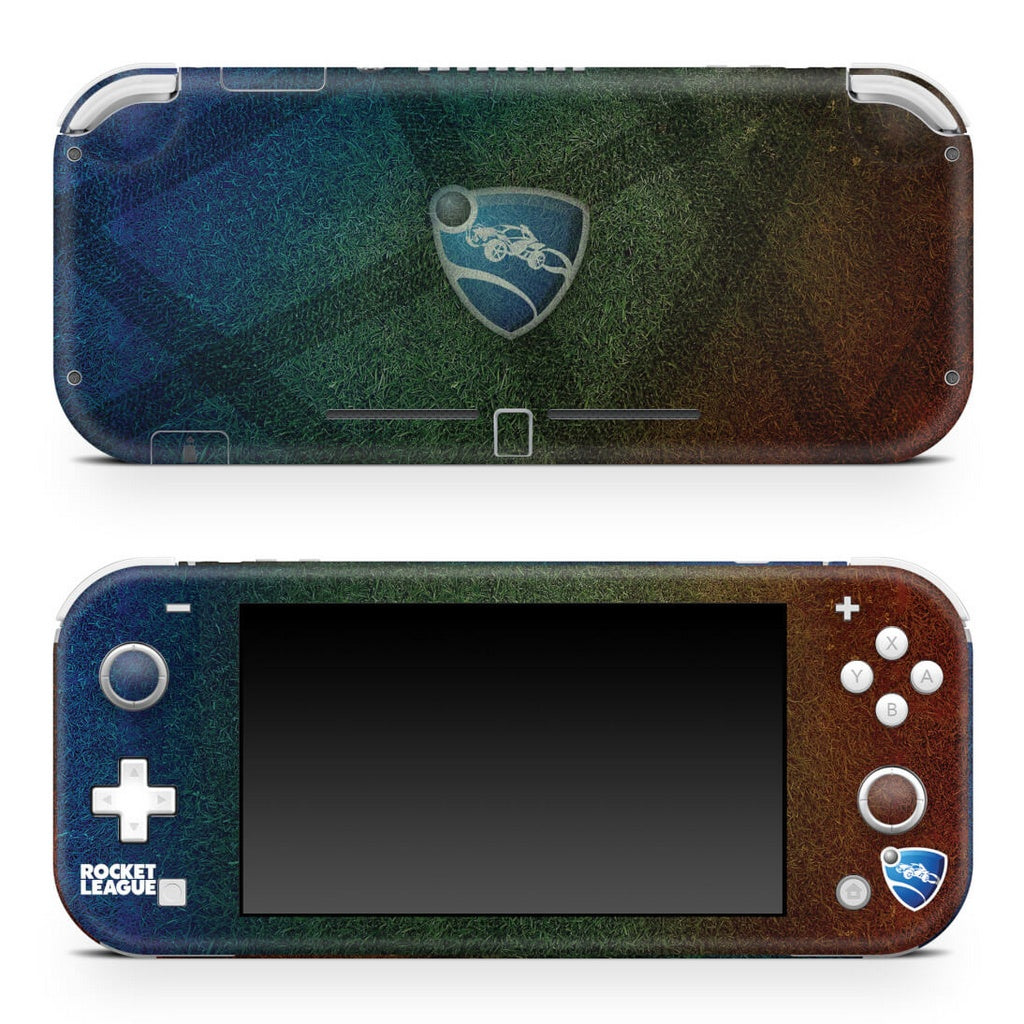 Skin Anti-Rage Nintendo Switch 1 Lite - Rocket League