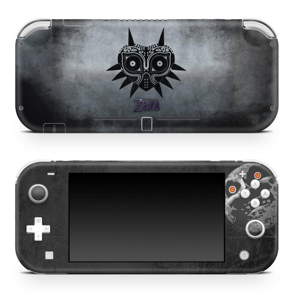 Skin Anti-Rage Nintendo Switch 1 Lite - Zelda: Majoras Mask