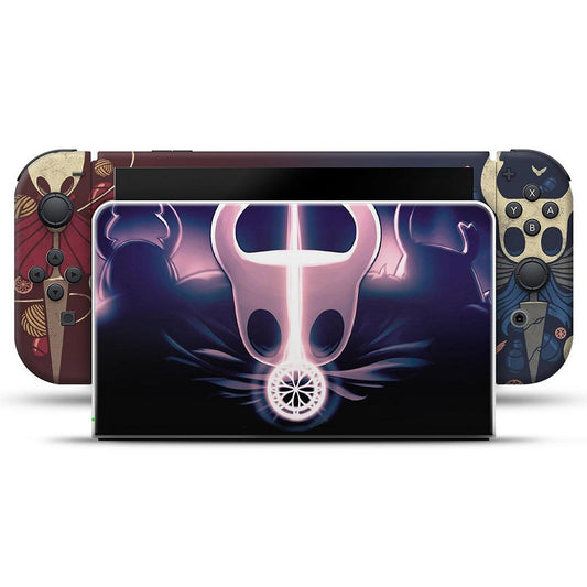 Skin Anti-Rage Nintendo Switch 1 Oled - Hollow Knight