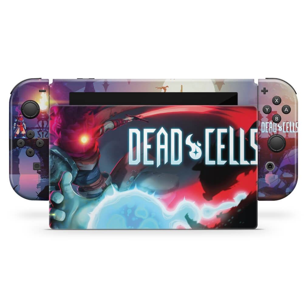 Skin Anti-Rage Nintendo Switch 1 - Dead Cells