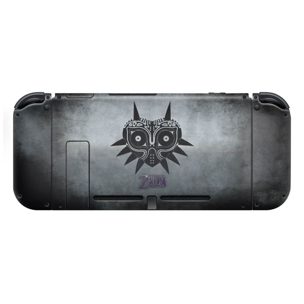 Skin Anti-Rage Nintendo Switch 1 - Zelda: Majoras Mask - Pop Arte Skins - foto 2