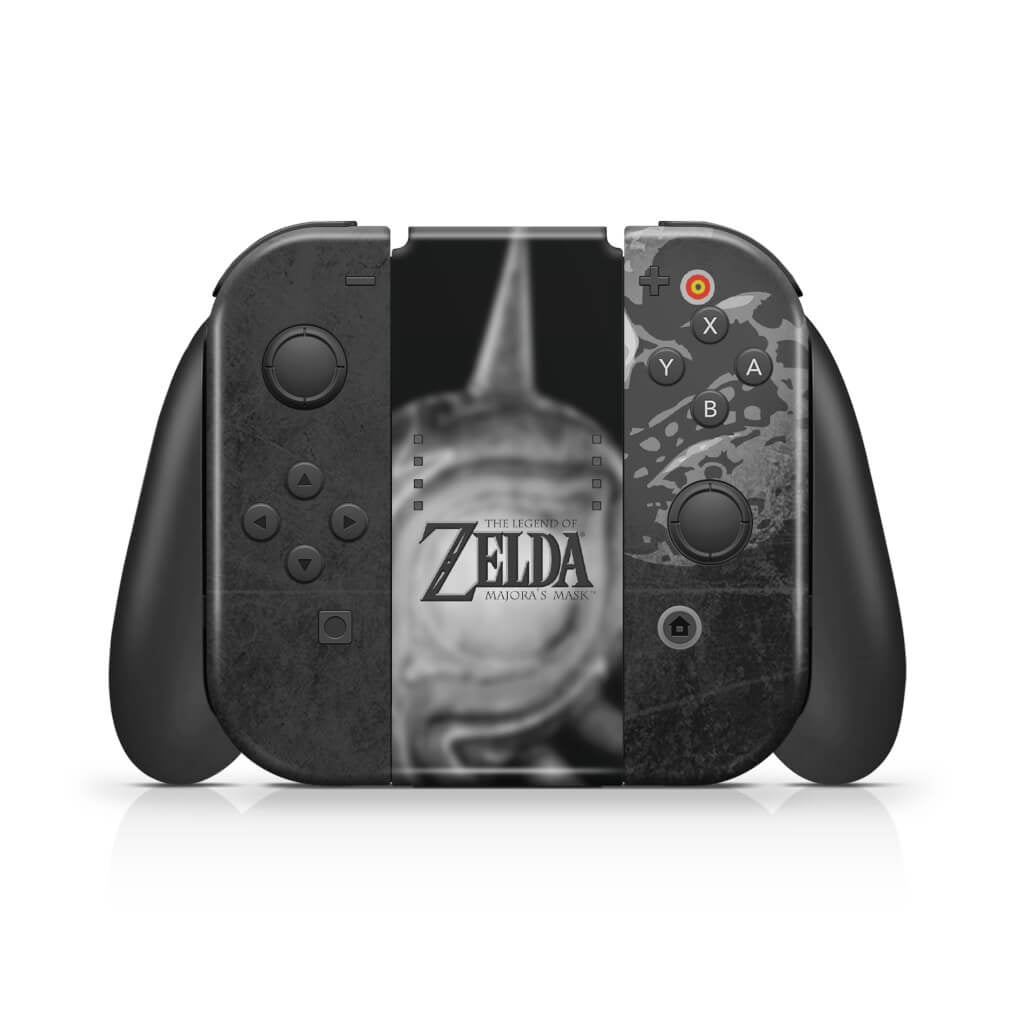 Skin Anti-Rage Nintendo Switch 1 - Zelda: Majoras Mask - Pop Arte Skins - foto 3