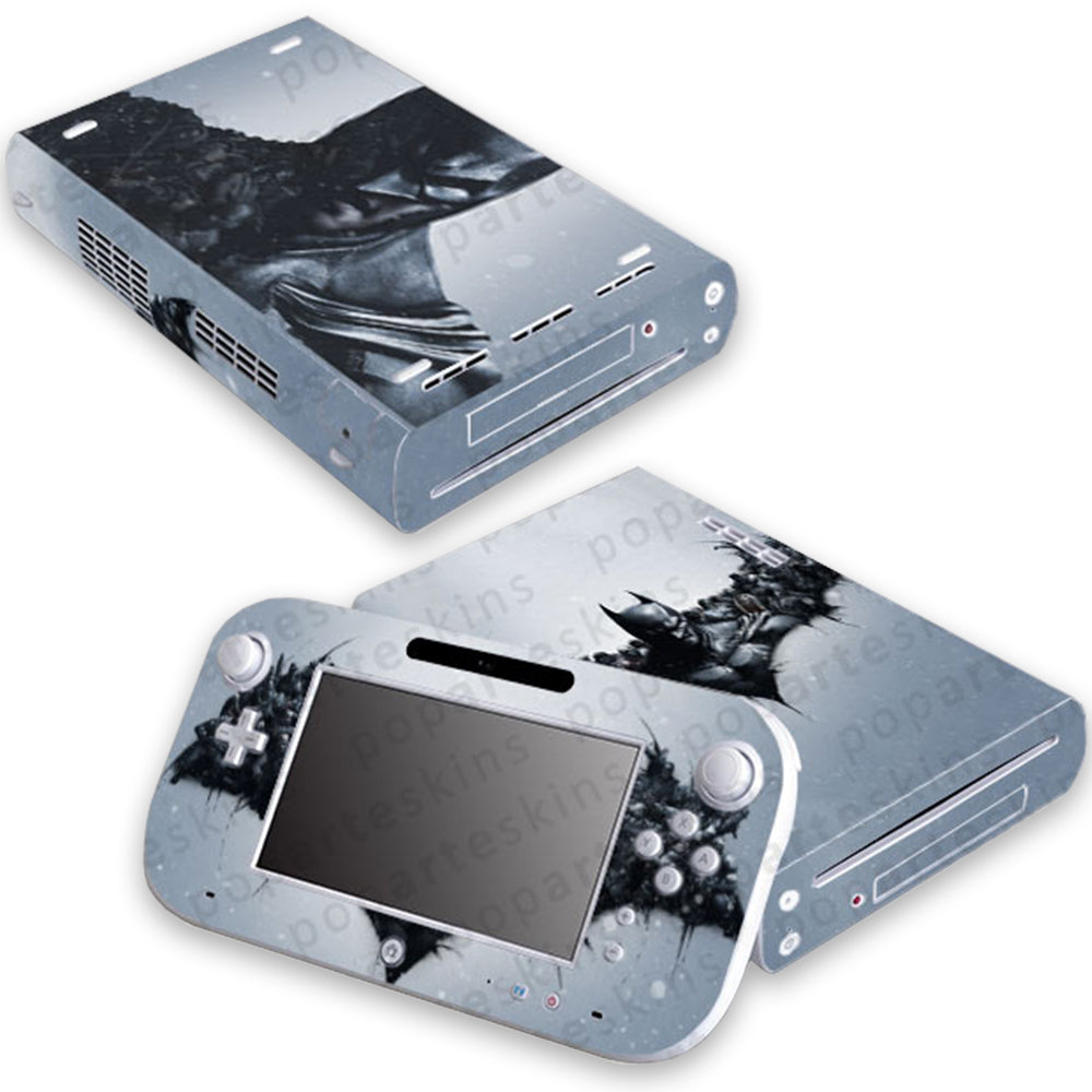 Nintendo Wii U Skin Anti-Rage - Batman Arkham Origins