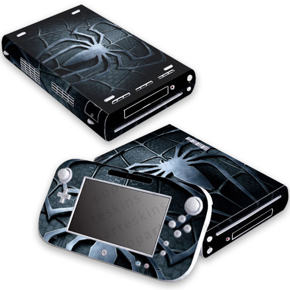 Nintendo Wii U Skin Anti-Rage - Spider Man Homem Aranha #B