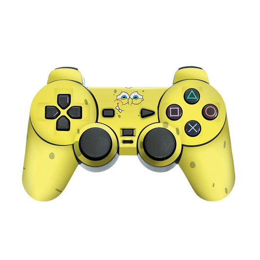 Skin Anti-Rage PS2 Controle - Bob Esponja