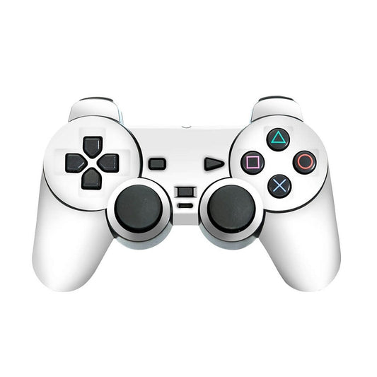Skin Anti-Rage PS2 Controle - Branco
