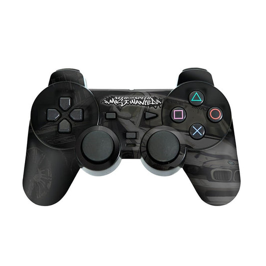 Skin Anti-Rage PS2 Controle - Need for Speed: Most Wanted