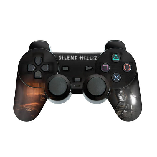 Skin Anti-Rage PS2 Controle - Silent Hill 2