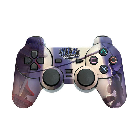 Skin Anti-Rage PS2 Controle - Sly 2