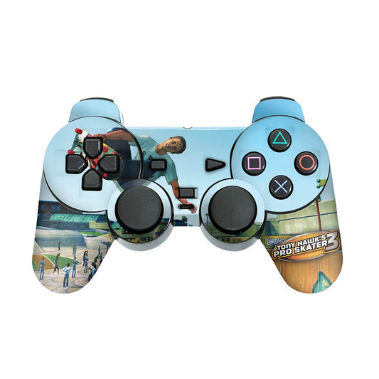 Skin Anti-Rage PS2 Controle - Tony Hawks Pro Skater 3