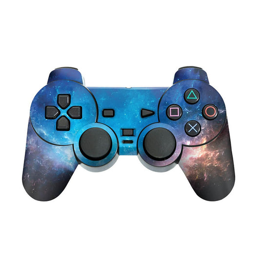 Skin Anti-Rage PS2 Controle - Universo Cosmos