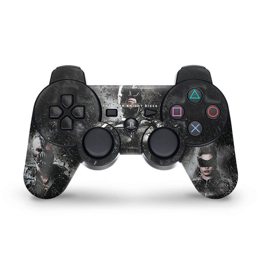 Skin Anti-Rage PS3 Controle - Batman Dark Knight