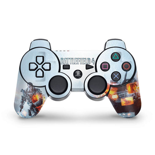 Skin Anti-Rage PS3 Controle - Battlefield 4