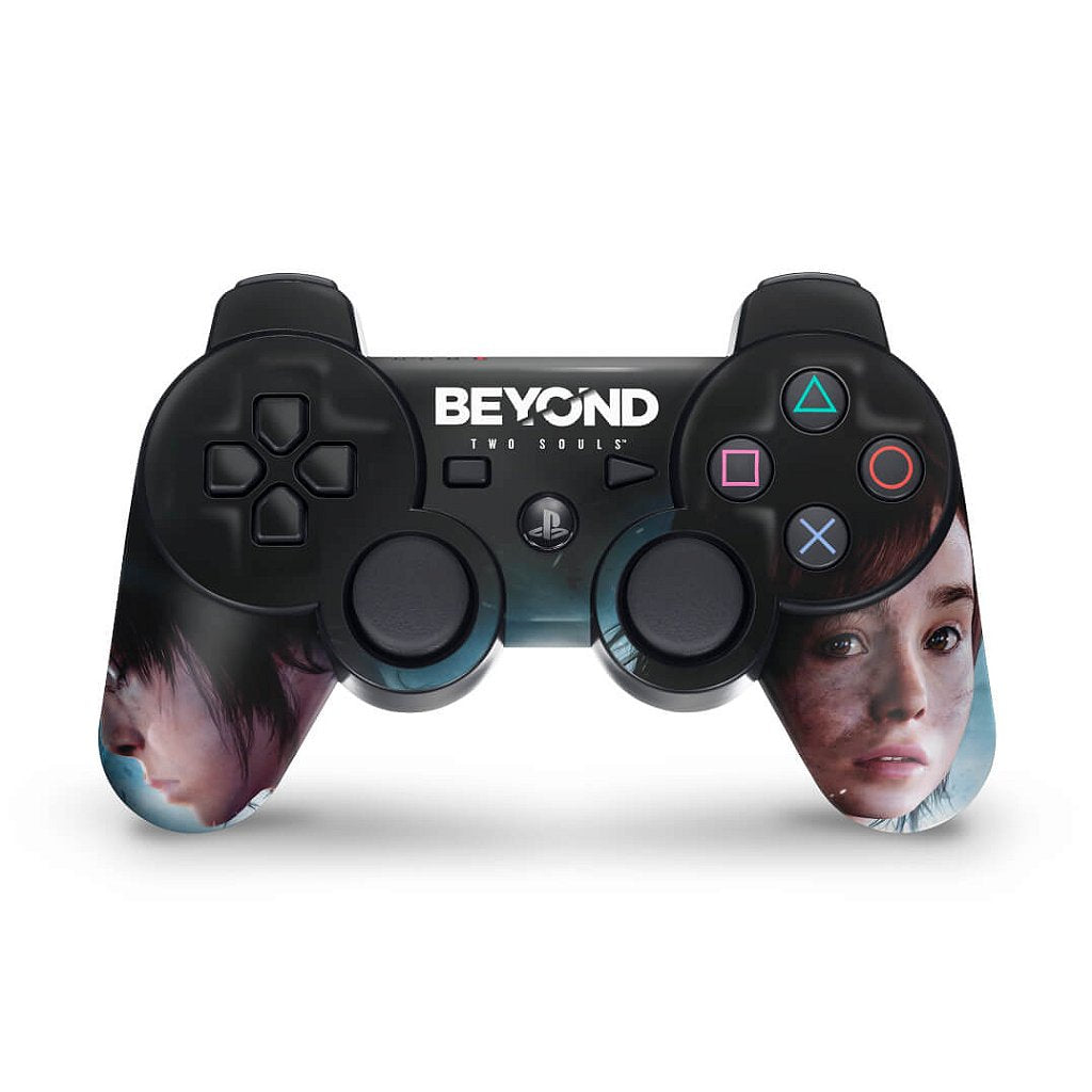 Skin Anti-Rage PS3 Controle - Beyond Two Souls