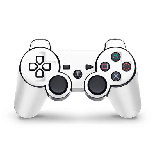 Skin Anti-Rage PS3 Controle - Branco