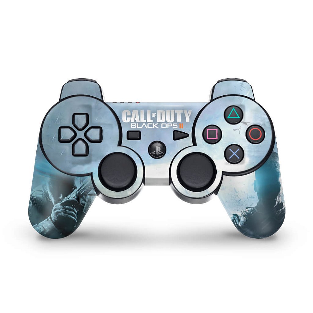 Skin Anti-Rage PS3 Controle - Call Duty Black Ops 2