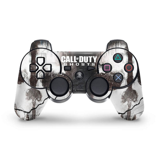 Skin Anti-Rage PS3 Controle - Call Of Duty Ghosts