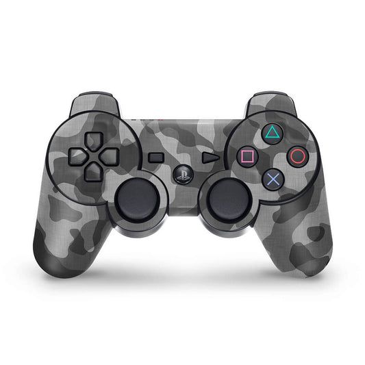 Skin Anti-Rage PS3 Controle - Camuflado