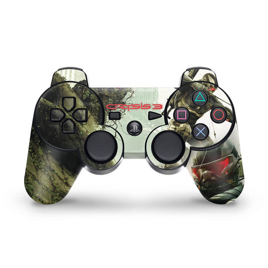 Skin Anti-Rage PS3 Controle - Crysis 3