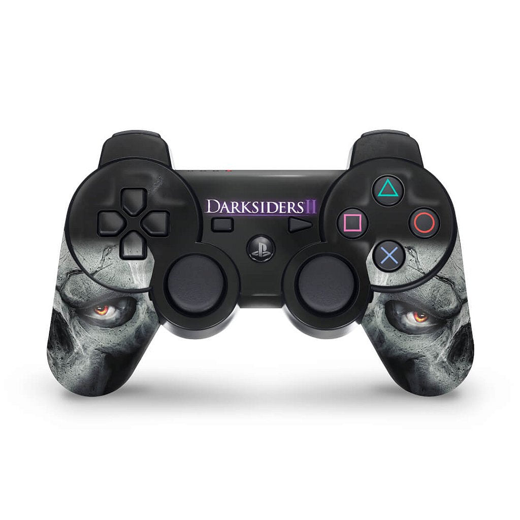 Skin Anti-Rage PS3 Controle - Darksiders 2 Ii