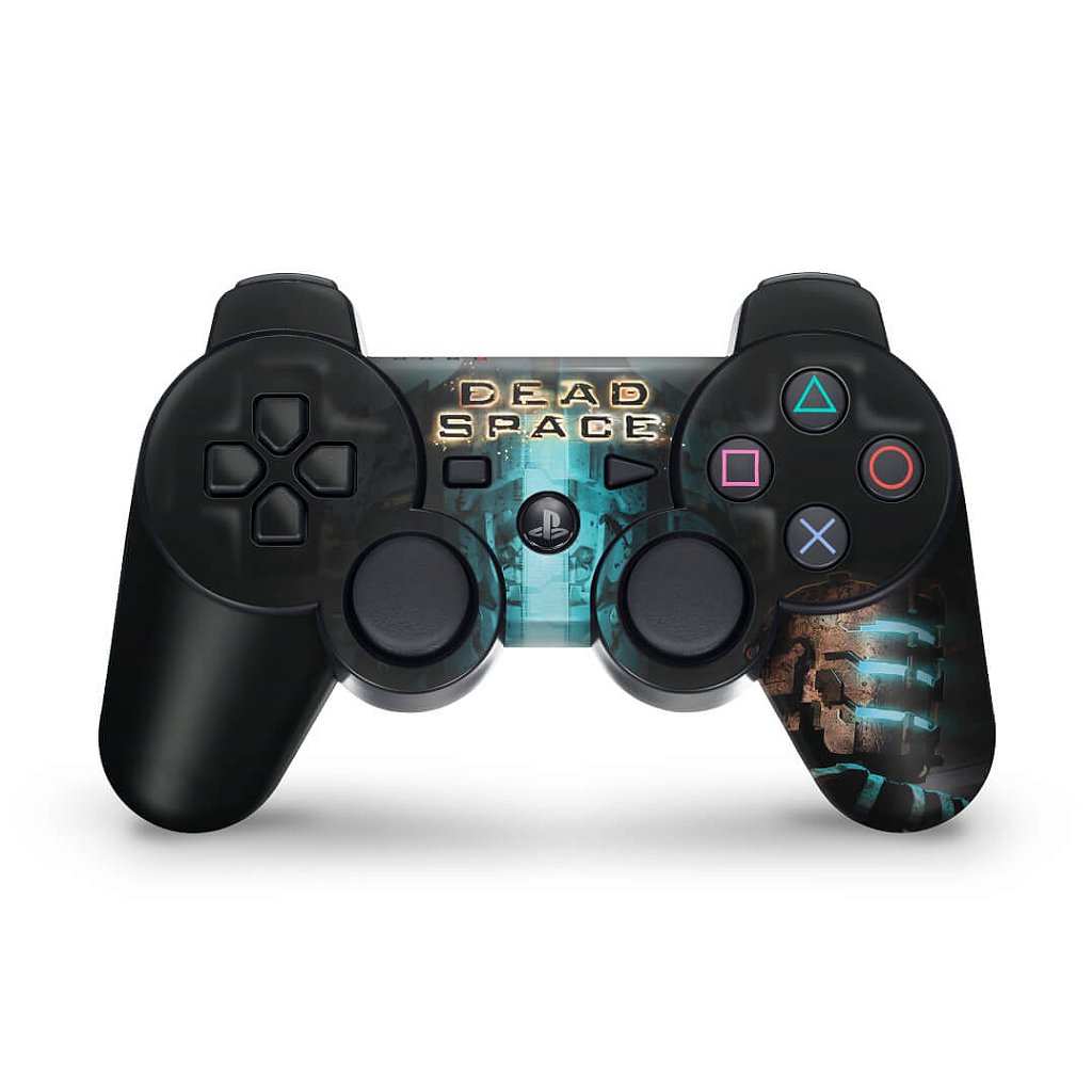 Skin Anti-Rage PS3 Controle - Dead Space 2