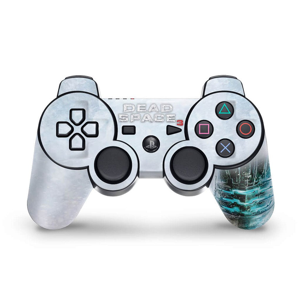 Skin Anti-Rage PS3 Controle - Dead Space 3