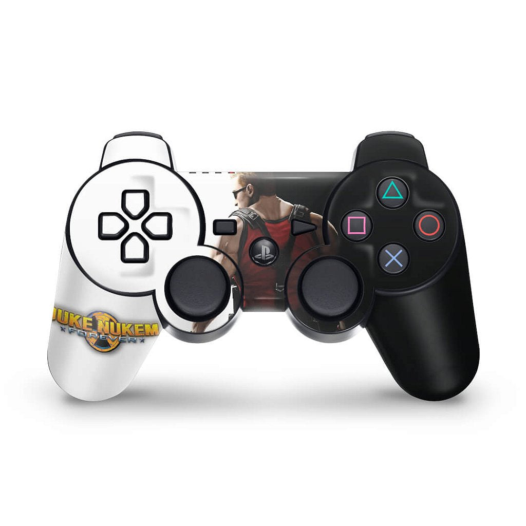 Skin Anti-Rage PS3 Controle - Duke Nukem Forever